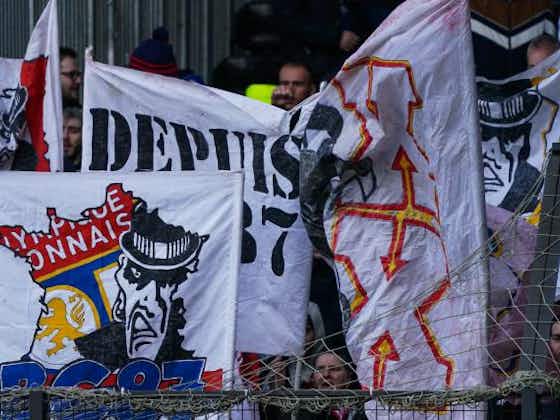 Image de l'article :FC Nantes - OL : les Gones préparent un déplacement massif à la Beaujoire