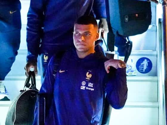 Image de l'article :Équipe de France, PSG : Mbappé sera le nouveau capitaine des Bleus !