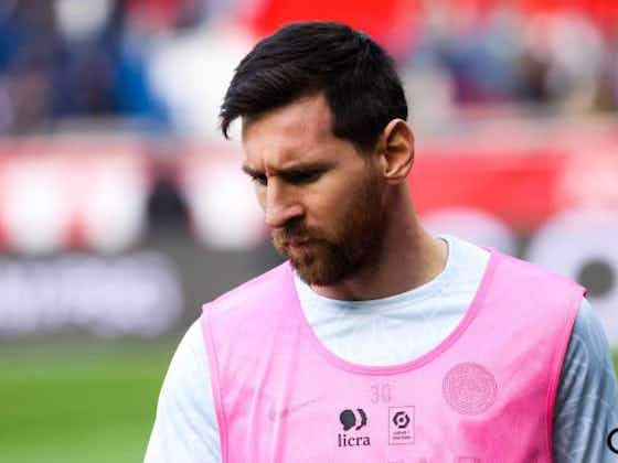 Image de l'article :FC Barcelone, PSG - Mercato : un pas supplémentaire a été franchi pour le retour de Messi