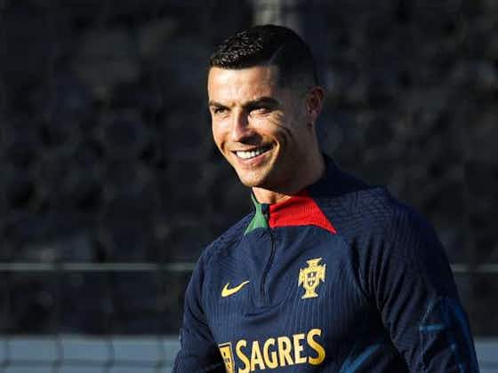 Image de l'article :Al-Nassr : à l'aube d'un nouveau record, Cristiano Ronaldo revient sur son cauchemar à MU