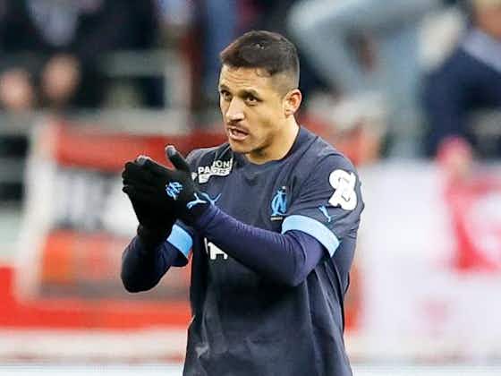 Imagen del artículo:OM - Mercato : Sanchez veut continuer à Marseille... mais pas y finir sa carrière !