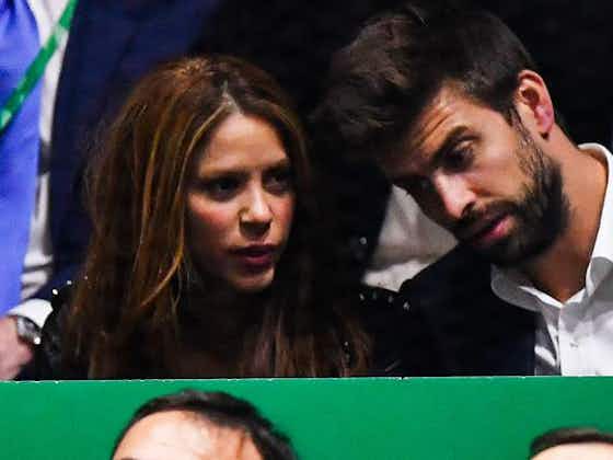 Imagen del artículo:FC Barcelone : un rappeur proche de Shakira termine Piqué, Clara Chia fait des siennes