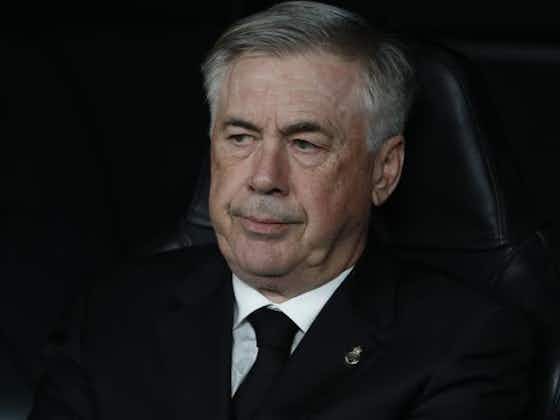 Image de l'article :Real Madrid : frayeur avant le Clasico, le Brésil sort du silence sur le cas Ancelotti