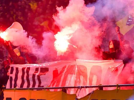 Image de l'article :FC Nantes : l'UEFA punit les Canaris, la Brigade Loire privée d'Europe !
