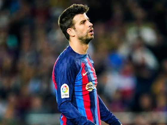 Image de l'article :FC Barcelone : altercation entre Shakira et la mère de Piqué ?