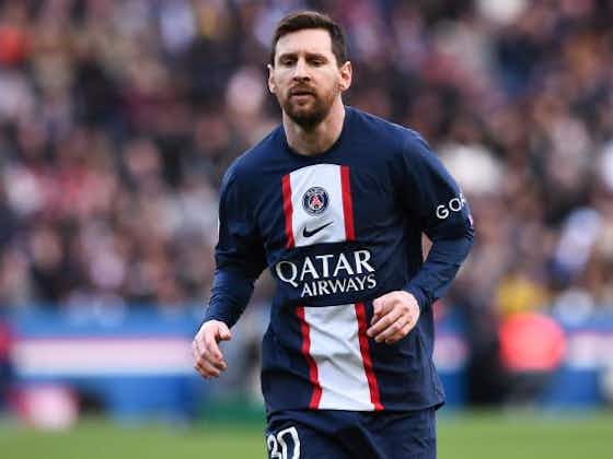 Image de l'article :FC Barcelone, PSG - Mercato : une nouvelle bombe est lâchée sur l'avenir de Messi ! 