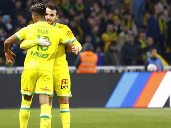 Image de l'article :FC Nantes : le verdict est tombé pour la présence de Victor, Chirivella et Blas face à Monaco !