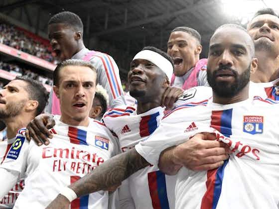 Image de l'article :PSG, RC Lens, OGC Nice, RC Strasbourg, Stade de Reims : l’équipe type de la 34e journée de L1