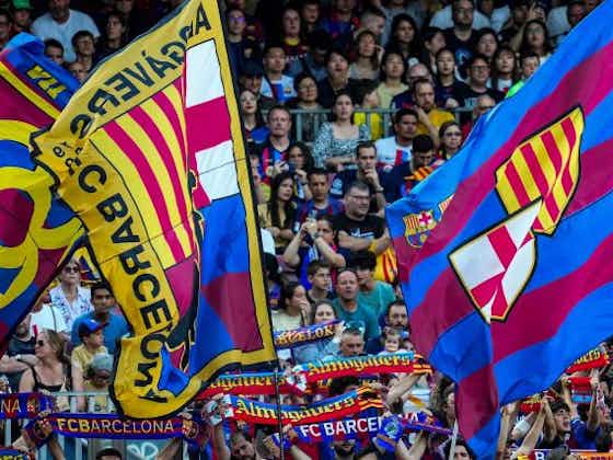 Image de l'article :FC Barcelone : le Barça à deux doigts d'être éjecté de la Ligue des Champions ?