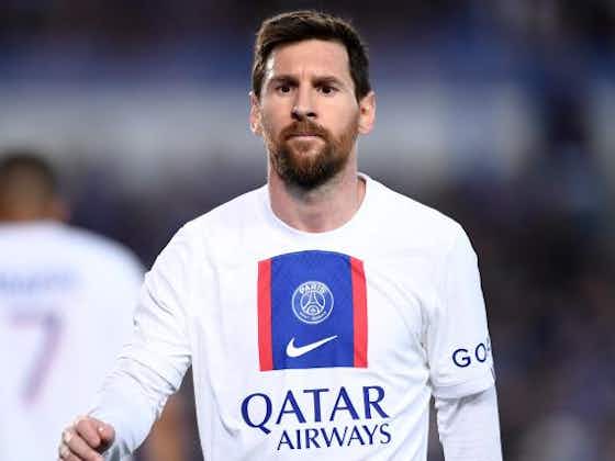 Image de l'article :PSG, FC Barcelone - Mercato : Messi annonce son départ de Paris