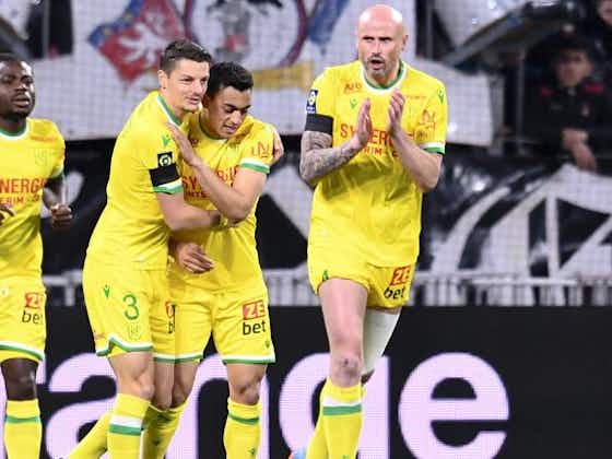 Image de l'article :FC Nantes - Mercato : les Kita ont scellé l'avenir de deux cadres