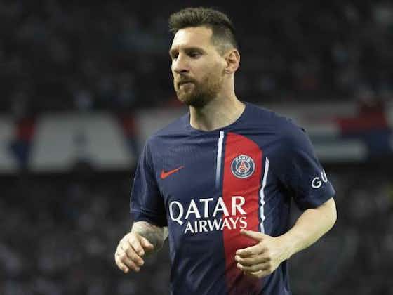 Image de l'article :PSG, FC Barcelone - Mercato : Riolo fracasse Messi après son départ à l’Inter Miami 