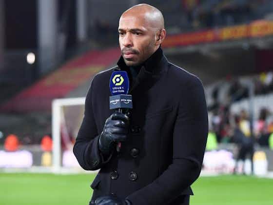 Image de l'article :PSG : Thierry Henry sort du silence sur la rumeur Paris