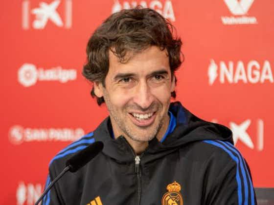 Image de l'article :Real Madrid : Pérez a déjà choisi le remplaçant de Raul ! 