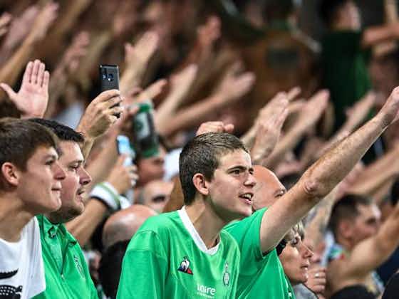 Image de l'article :ASSE : les Verts s’offrent un nouveau record jalousé en Ligue 2 