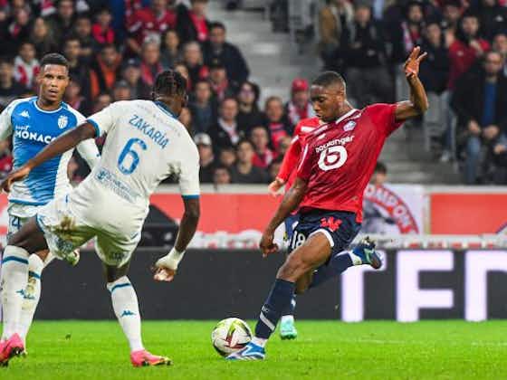 Image de l'article :Ligue 1 : le LOSC ultraréaliste face à Monaco, Montpellier cartonne Toulouse