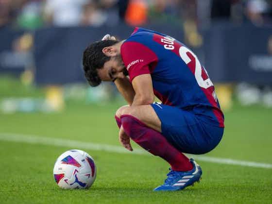 Image de l'article :Le Real Madrid a blessé Messi, la raison de la colère de Gündogan au FC Barcelone connue