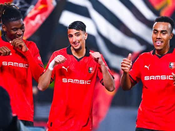Image de l'article :Le Stade Rennais dompte le Panathinaïkos, Toulouse réalise l’exploit contre Liverpool