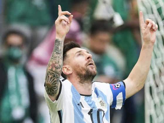 Image de l'article :PSG : une recrue estivale a fait dégoupiller Messi en Argentine ! 