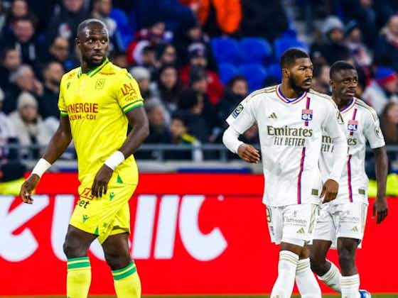 Image de l'article :FC Nantes : Moussa Sissoko, l'entretien qui a tout changé