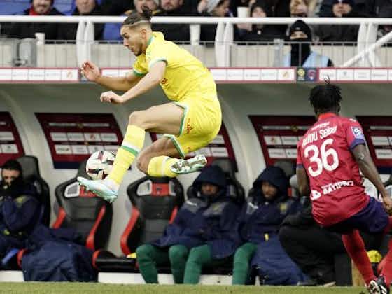 Image de l'article :FC Nantes - Mercato : le club officialise un départ 