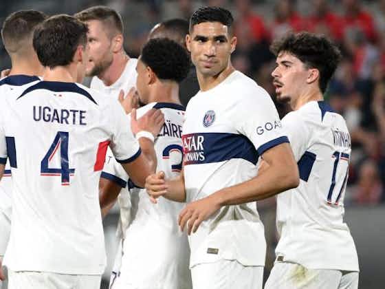 Image de l'article :PSG - Stade Brestois : un cador de retour et 3 Titis dans le groupe parisien