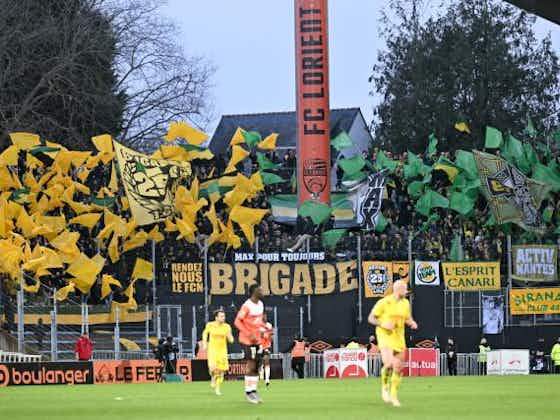 Image de l'article :Le FC Nantes a signé un exploit digne du RC Lens