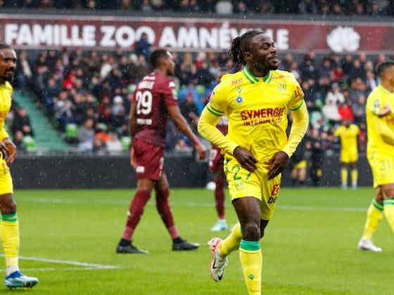 Image de l'article :FC Nantes : Gourvennec a reçu un signal encourageant avant Metz