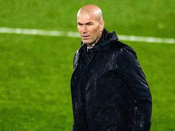 Image de l'article :ASSE, Real Madrid - Mercato : un ancien stéphanois dans le viseur de Zidane ?