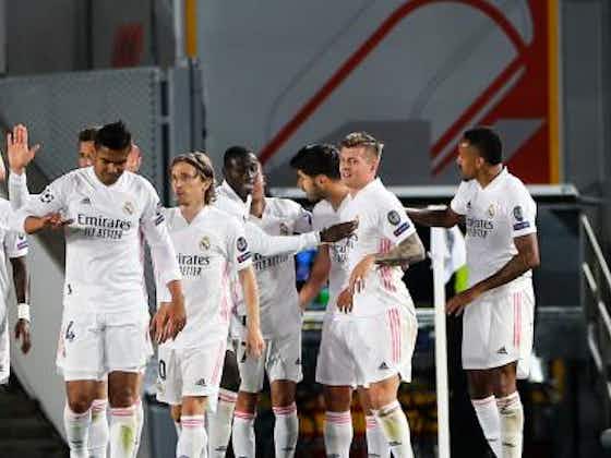 Image de l'article :Grenade - Real Madrid (1-4) : larges vainqueurs, les Madrilènes n'ont pas dit leur dernier mot dans la course au titre !