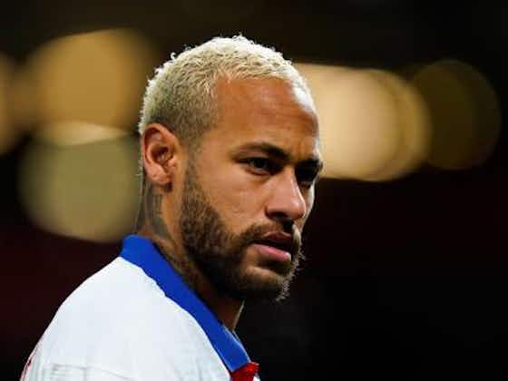 Image de l'article :PSG : Neymar pourrait jouer sur la jurisprudence OM - OL pour disputer la finale !