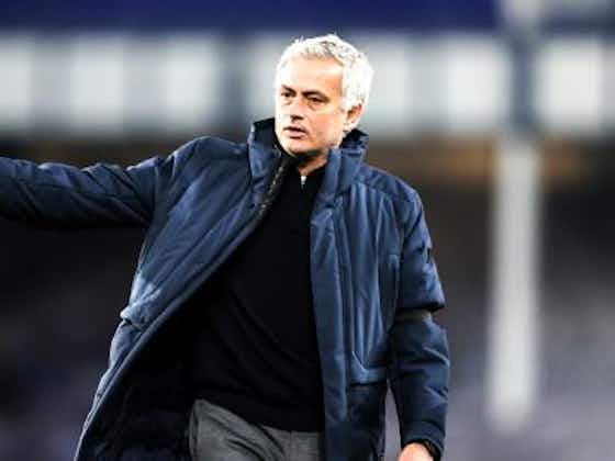 Image de l'article :ASSE - Mercato : Mourinho en pince pour un ancien Vert !