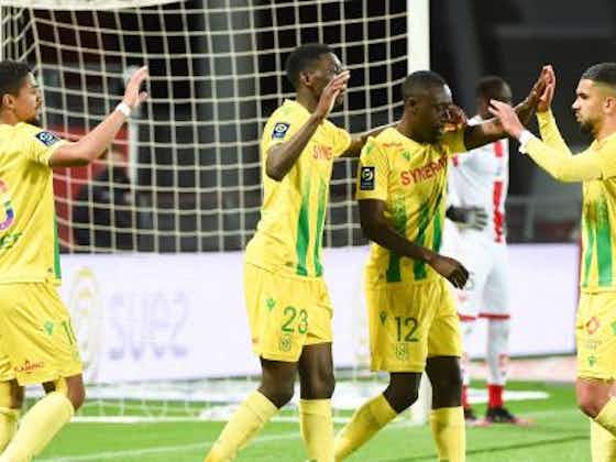 Image de l'article :FC Nantes : Domenech lâche une énormité sur les Canaris
