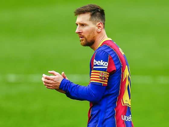 Image de l'article :FC Barcelone : Messi n'est pas le seul héros de Séville, le Real Madrid et l'Atlético sous pression