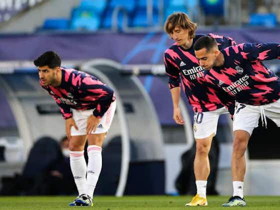 Image de l'article :PSG - Mercato : un nouveau gros coup signé au Real Madrid en attendant Ramos ?