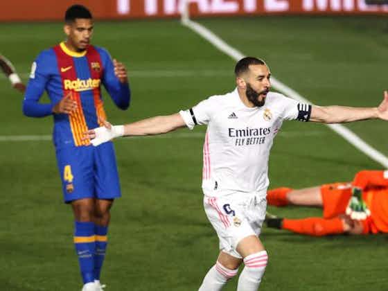 Image de l'article :FC Barcelone : la preuve d'un arbitrage pro-Real Madrid lors du Clasico a fuité !