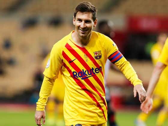 Image de l'article :FC Barcelone - Mercato : Messi envoie un message fort au PSG