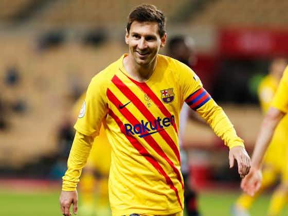Image de l'article :FC Barcelone, PSG - Mercato : la Super Ligue morte, les dossiers Messi et Neymar relancés