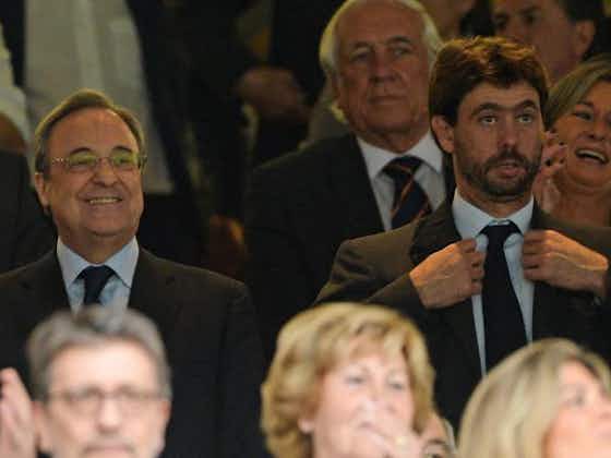 Image de l'article :FC Barcelone, Real Madrid, Juventus : Riolo promet un retour en force de la Super League