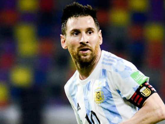 Image de l'article :FC Barcelone - Mercato : la dernière rumeur sur Messi confirme sa prolongation