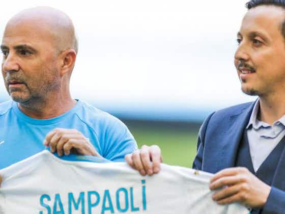 Image de l'article :OM – Mercato : Sampaoli chipe une promesse au nez et à la barbe de Galtier !