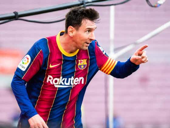 Image de l'article :FC Barcelone – Mercato : Messi libre, un cauchemar absolu que va éviter le Barça