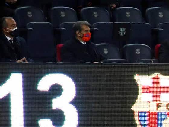 Image de l'article :FC Barcelone - Mercato : une perte majeure à redouter dans les prochains jours ?