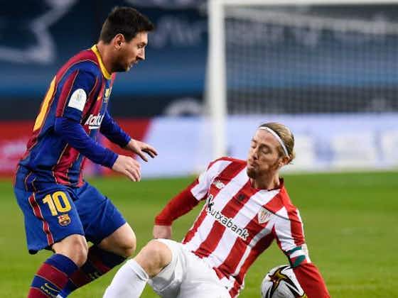 Image de l'article :FC Barcelone - Mercato : Laporta maltraite le chouchou de Messi, danger sur sa prolongation ? 