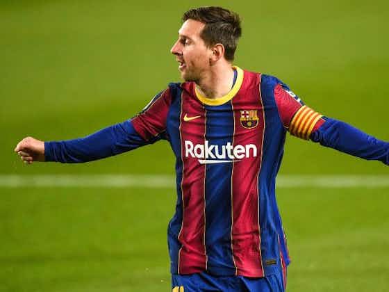 Image de l'article :FC Barcelone : Messi a signé une première victoire magistrale devant le Real Madrid