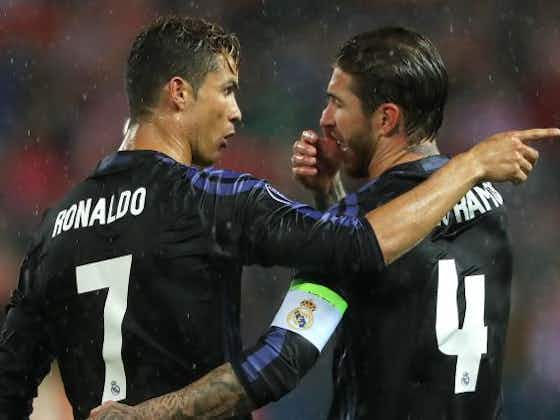 Image de l'article :PSG - Denis Balbir : « Sergio Ramos peut être un coup pour attirer Cristiano Ronaldo »