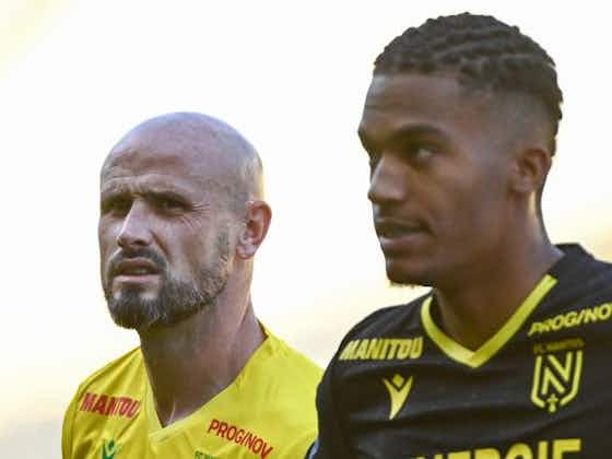 Image de l'article :FC Nantes : ce qu'il faut retenir de la défaite contre Clermont (1-2)