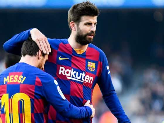 Image de l'article :FC Barcelone – Mercato : Messi peut compter sur sa garde rapprochée pour prolonger