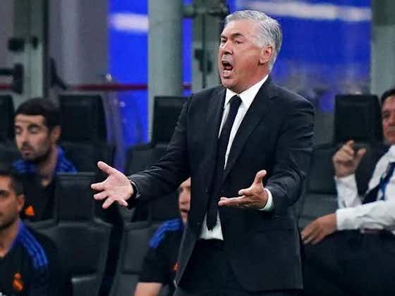 Image de l'article :Inter Milan - Real Madrid (0-1) : Ancelotti a déjà apposé sa patte… Camavinga aussi !