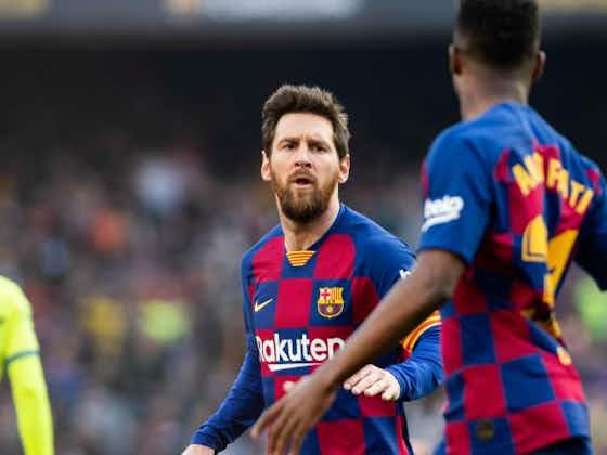 Image de l'article :FC Barcelone, PSG – Mercato : Laporta a refusé le sacrifice ultime pour garder Messi